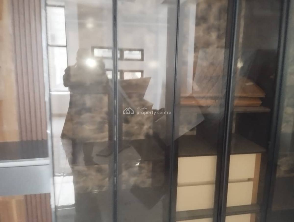 Exquisite 5 Bedroom Fully Detached Duplex with Elevator, Parkview By Geo, Parkview, Ikoyi, Lagos, Detached Duplex for Sale