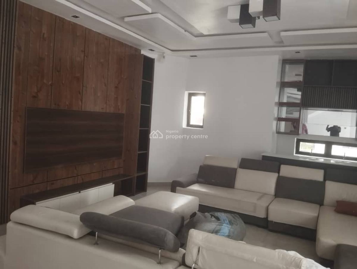 Exquisite 5 Bedroom Fully Detached Duplex with Elevator, Parkview By Geo, Parkview, Ikoyi, Lagos, Detached Duplex for Sale