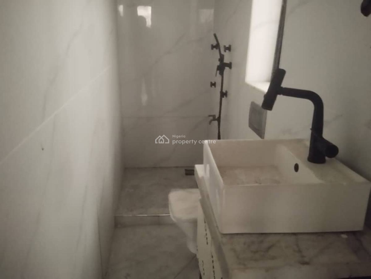 Exquisite 5 Bedroom Fully Detached Duplex with Elevator, Parkview By Geo, Parkview, Ikoyi, Lagos, Detached Duplex for Sale