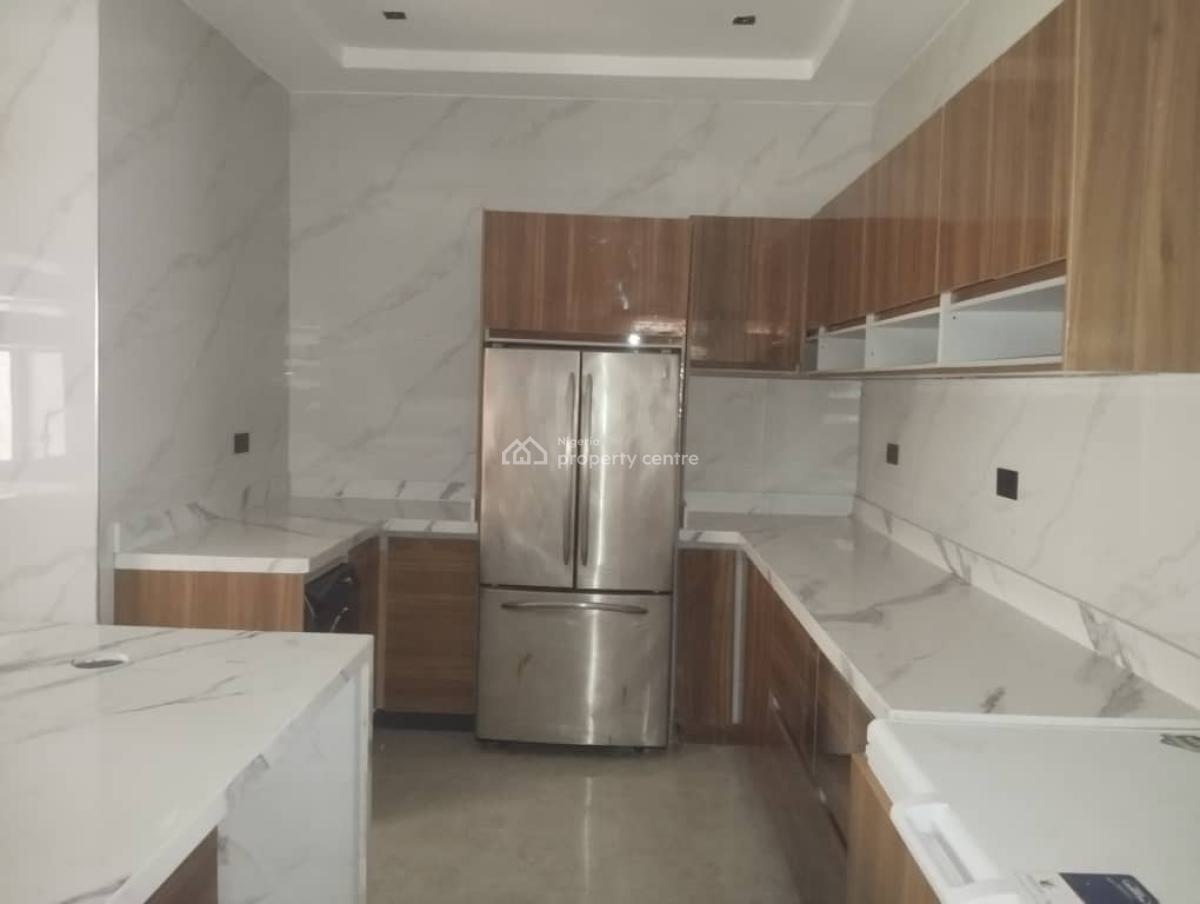 Exquisite 5 Bedroom Fully Detached Duplex with Elevator, Parkview By Geo, Parkview, Ikoyi, Lagos, Detached Duplex for Sale