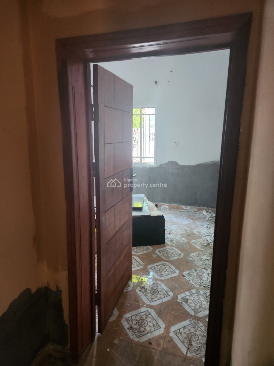 Newly Renovated 2 Bedroom Ground Floor Flat, Orange Estate,  Selewu, Igbogbo, Ikorodu, Lagos, Flat / Apartment for Rent