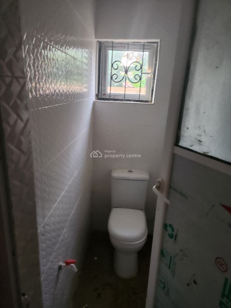 Newly Renovated 2 Bedroom Ground Floor Flat, Orange Estate,  Selewu, Igbogbo, Ikorodu, Lagos, Flat / Apartment for Rent
