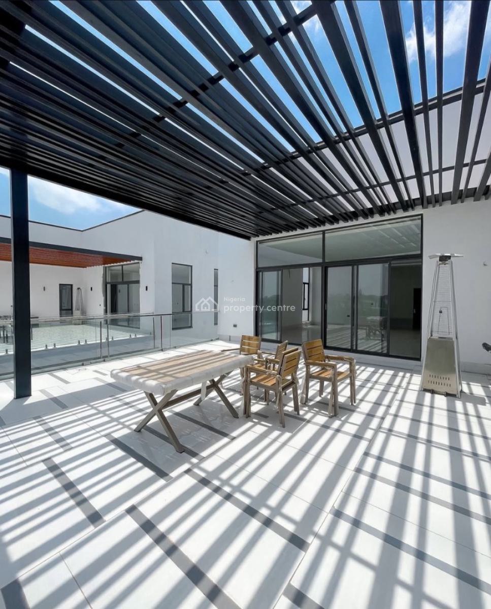 Exquisite 8-bedroom Fully Detached Mansion, Asokoro District, Abuja, House for Sale