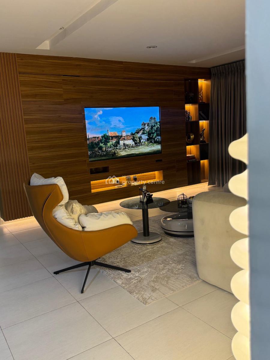 Premium, Brand New Furnished 2 Bedroom Apartment in a Secured Estate, Lekki Phase 1, Lekki, Lagos, Flat / Apartment for Rent