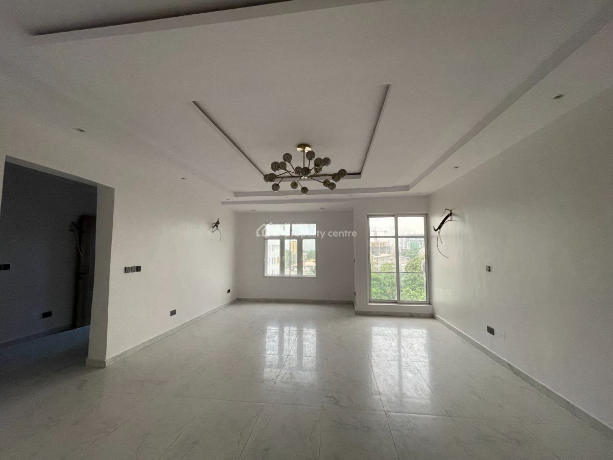 Luxury 3-bedroom Apartment with Bq., Victoria Island (vi), Lagos, Flat / Apartment for Sale