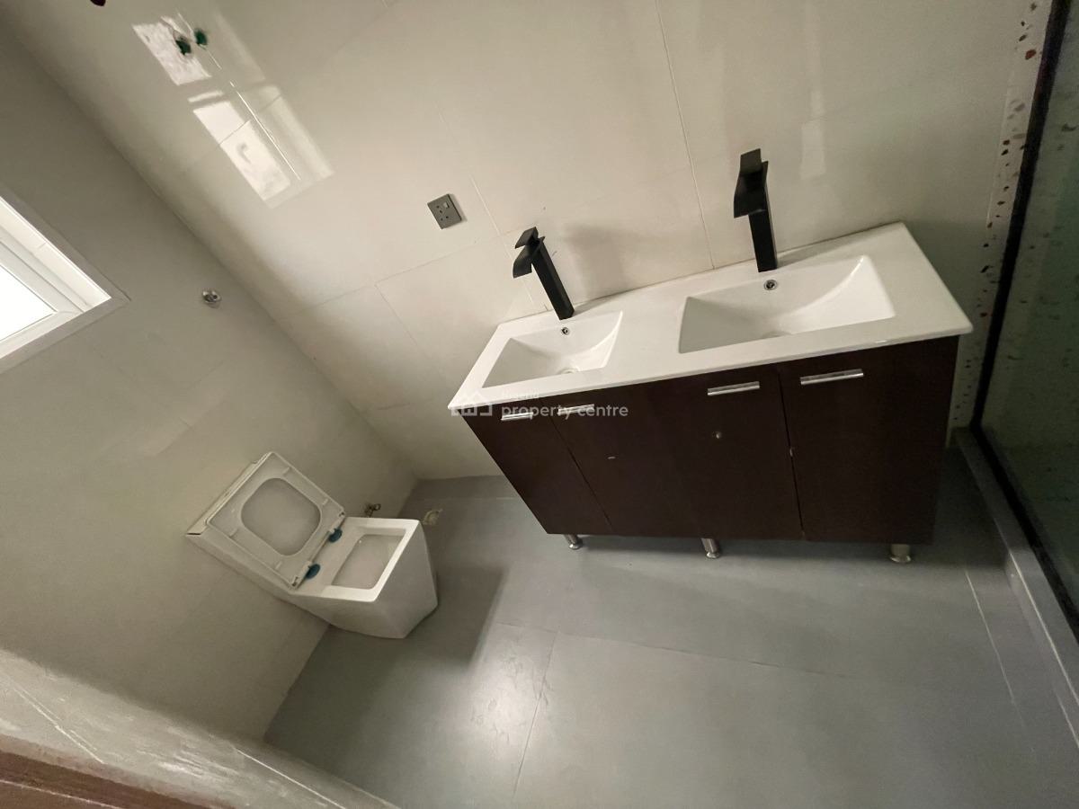 Luxury 3-bedroom Apartment with Bq., Victoria Island (vi), Lagos, Flat / Apartment for Sale