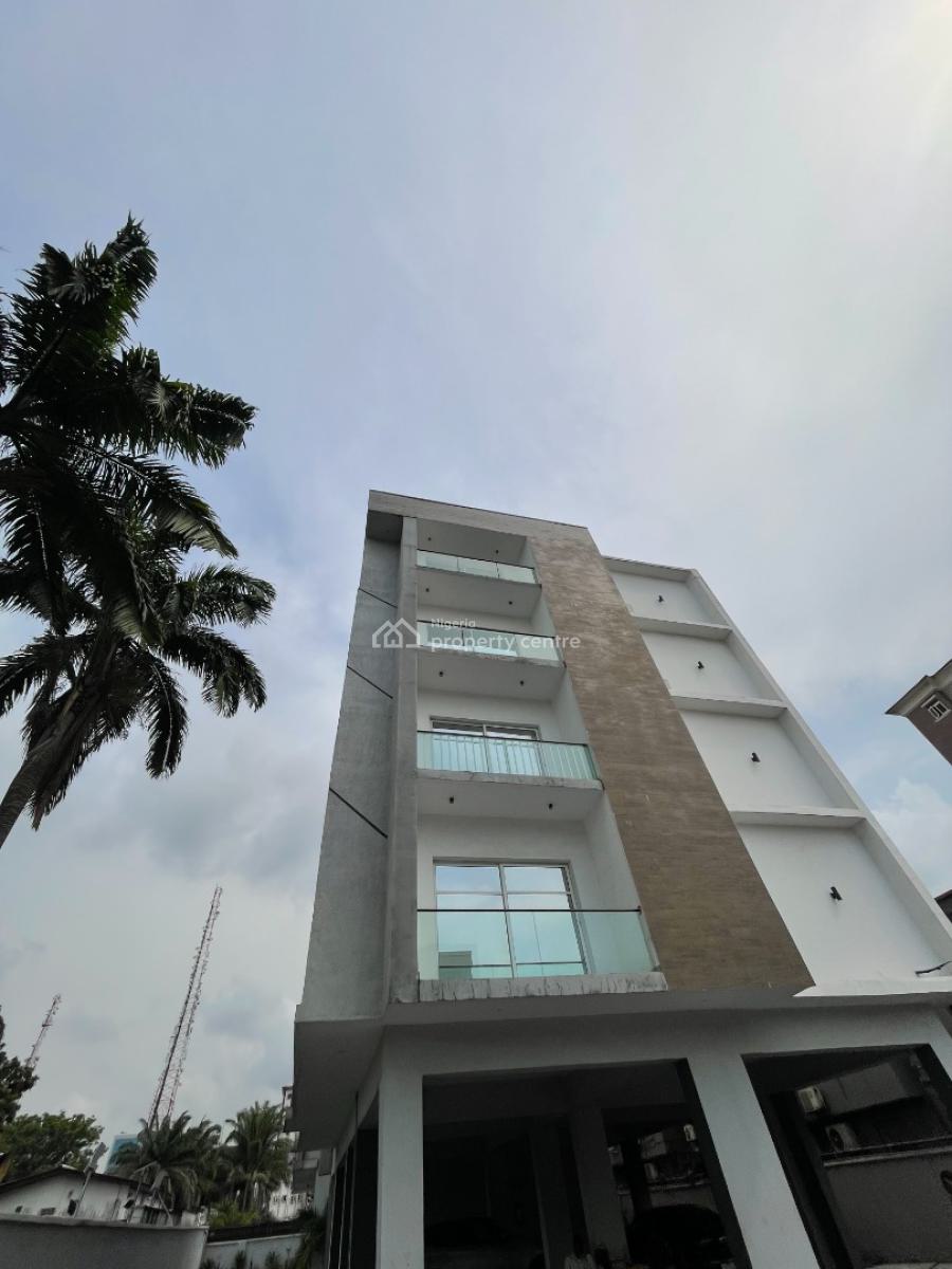 Luxury 3-bedroom Apartment with Bq., Victoria Island (vi), Lagos, Flat / Apartment for Sale