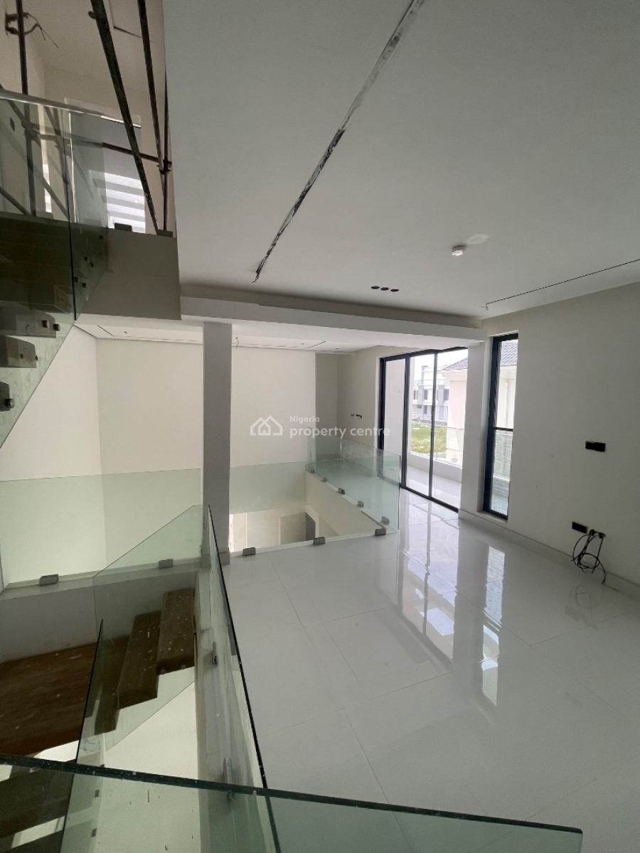 5 Bedroom, Ikate, Lekki, Lagos, Semi-detached Duplex for Sale