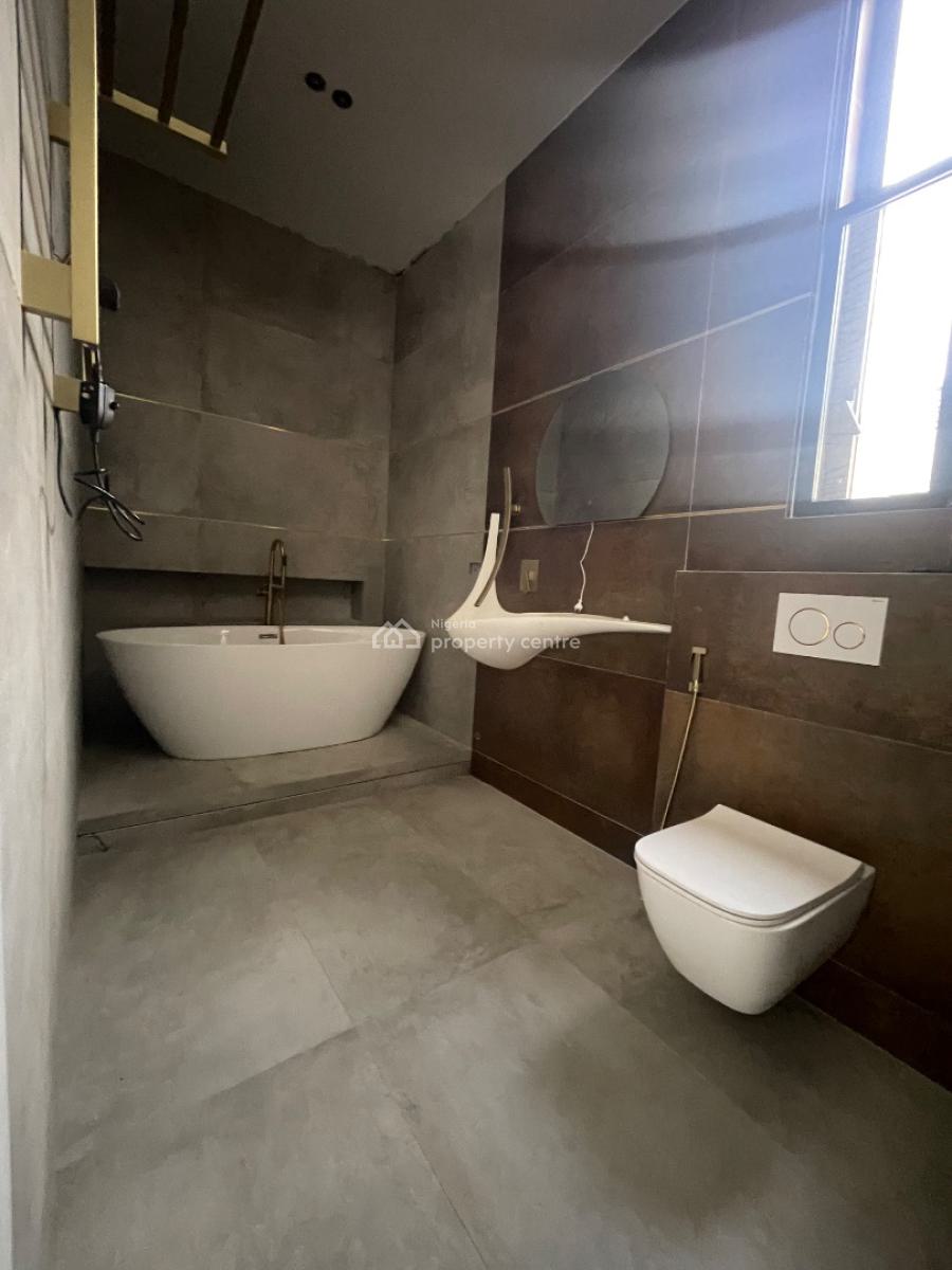 5 Bedroom, Ikate, Lekki, Lagos, Semi-detached Duplex for Sale