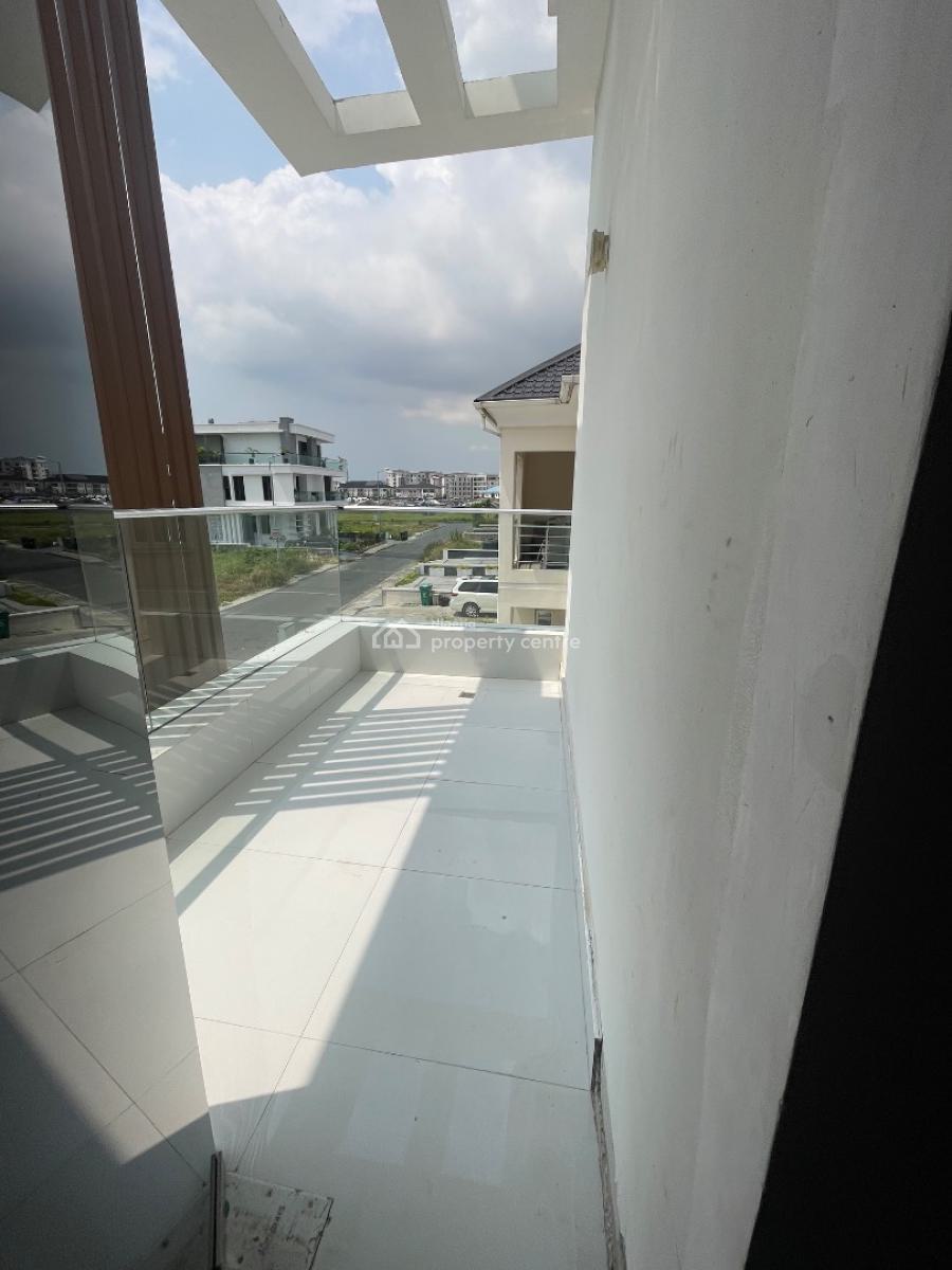 5 Bedroom, Ikate, Lekki, Lagos, Semi-detached Duplex for Sale