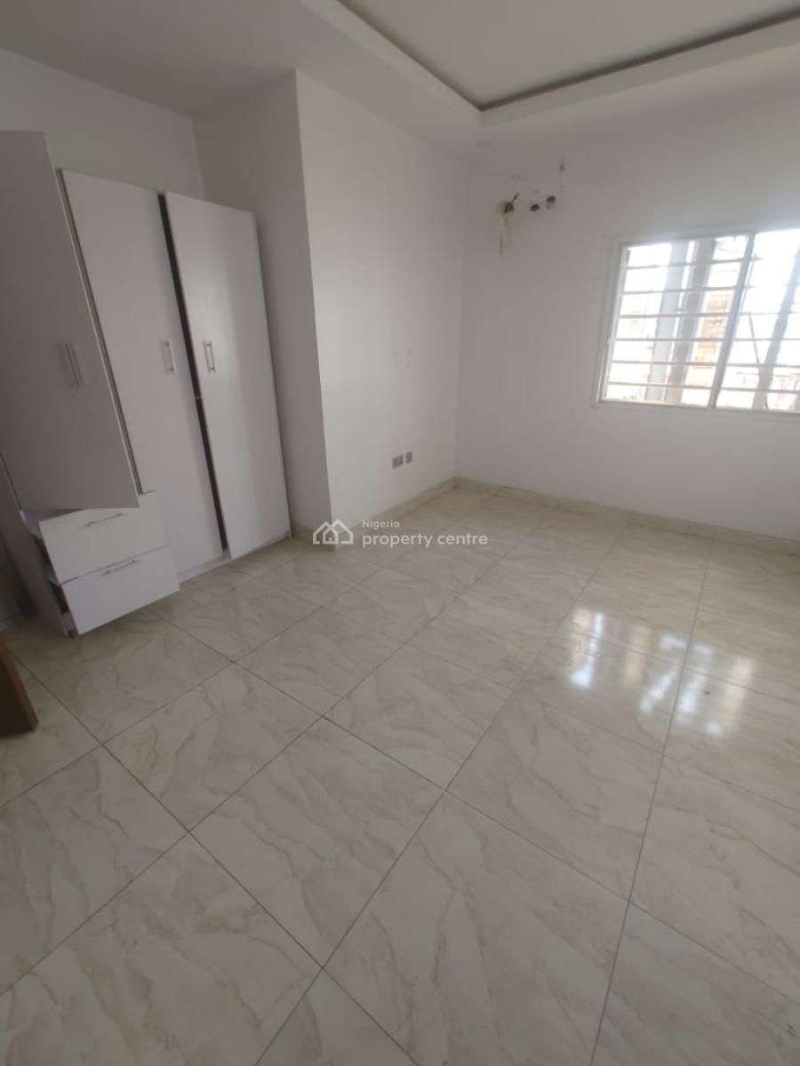 Very Sharp Luxury 2 Bedroom Apartment Upstairs, Olokonla, Ajah, Lagos, Flat / Apartment for Rent