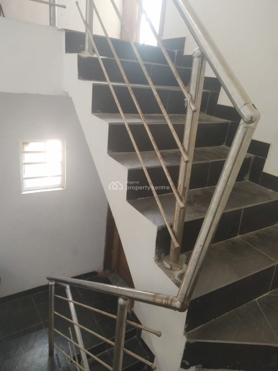 Very Sharp Luxury 2 Bedroom Apartment Upstairs, Olokonla, Ajah, Lagos, Flat / Apartment for Rent