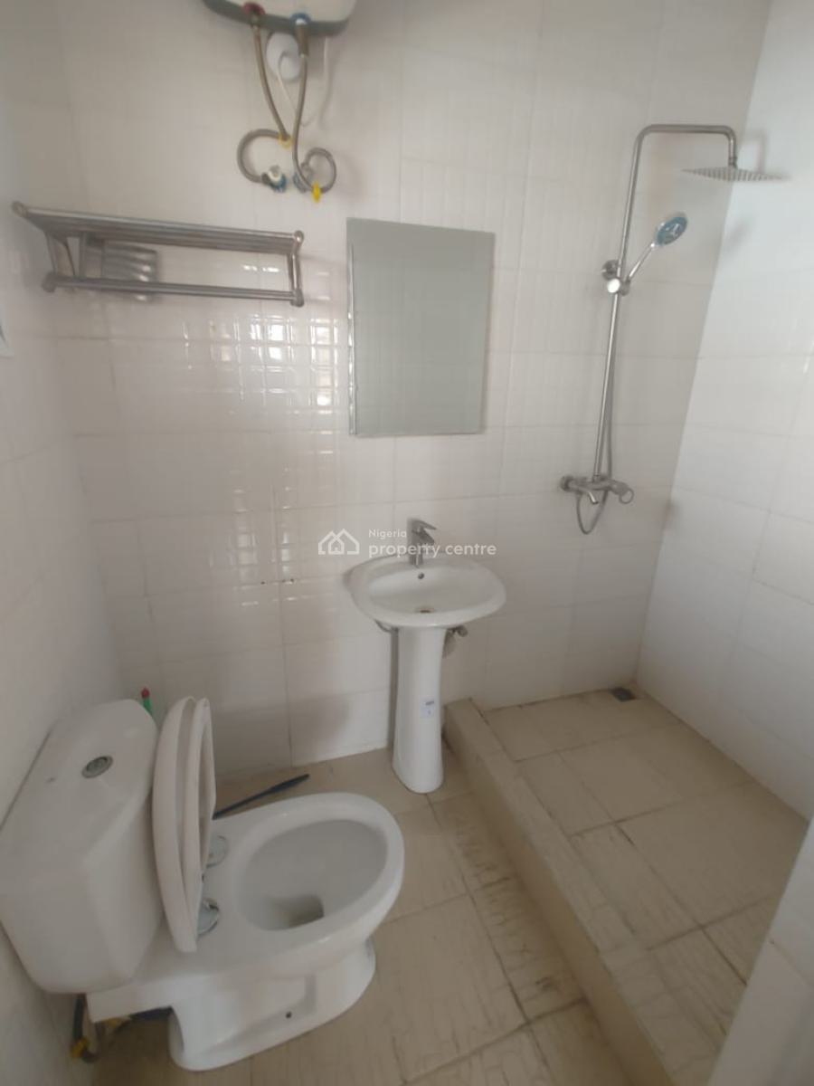 Very Sharp Luxury 2 Bedroom Apartment Upstairs, Olokonla, Ajah, Lagos, Flat / Apartment for Rent