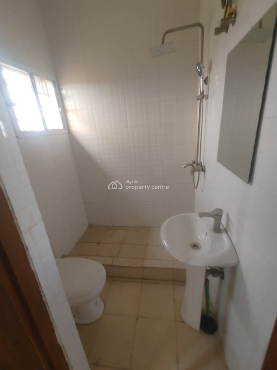 Very Sharp Luxury 2 Bedroom Apartment Upstairs, Olokonla, Ajah, Lagos, Flat / Apartment for Rent