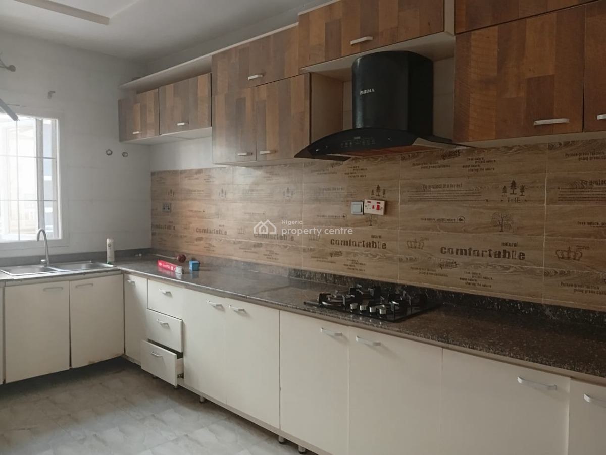 Spacious 4 Bedroom Terraced Duplex, Royal Pine, Lekki, Lagos, Terraced Duplex for Rent