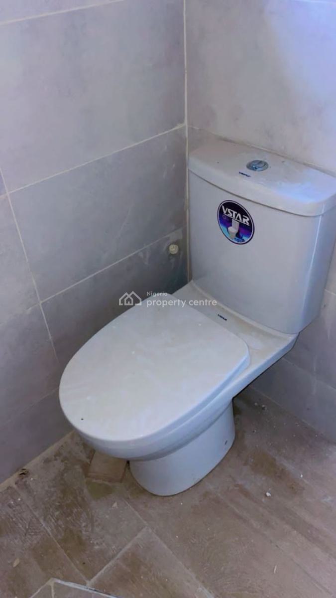 All New Standard Self Contained, Badore, Ajah, Lagos, Self Contain (single Rooms) for Rent