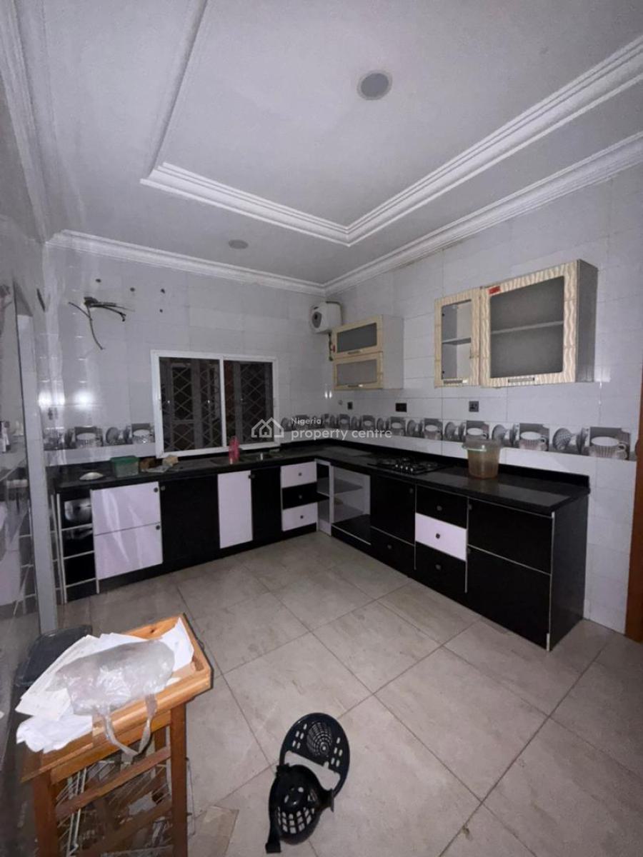 4 Bedroom Terrace, Agungi, Lekki, Lagos, Terraced Duplex for Rent