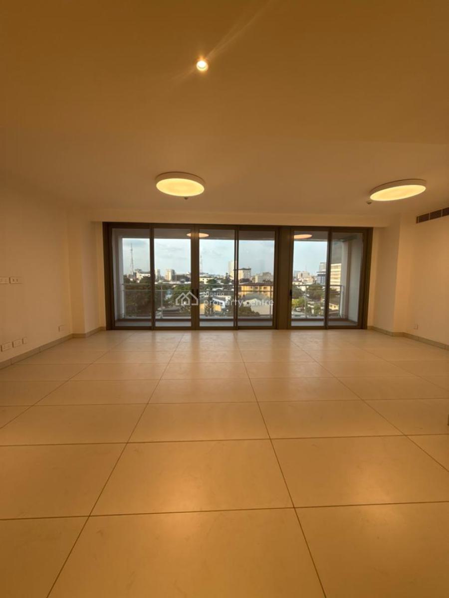 3 Bedroom Flat, Victoria Island (vi), Lagos, Flat / Apartment for Rent