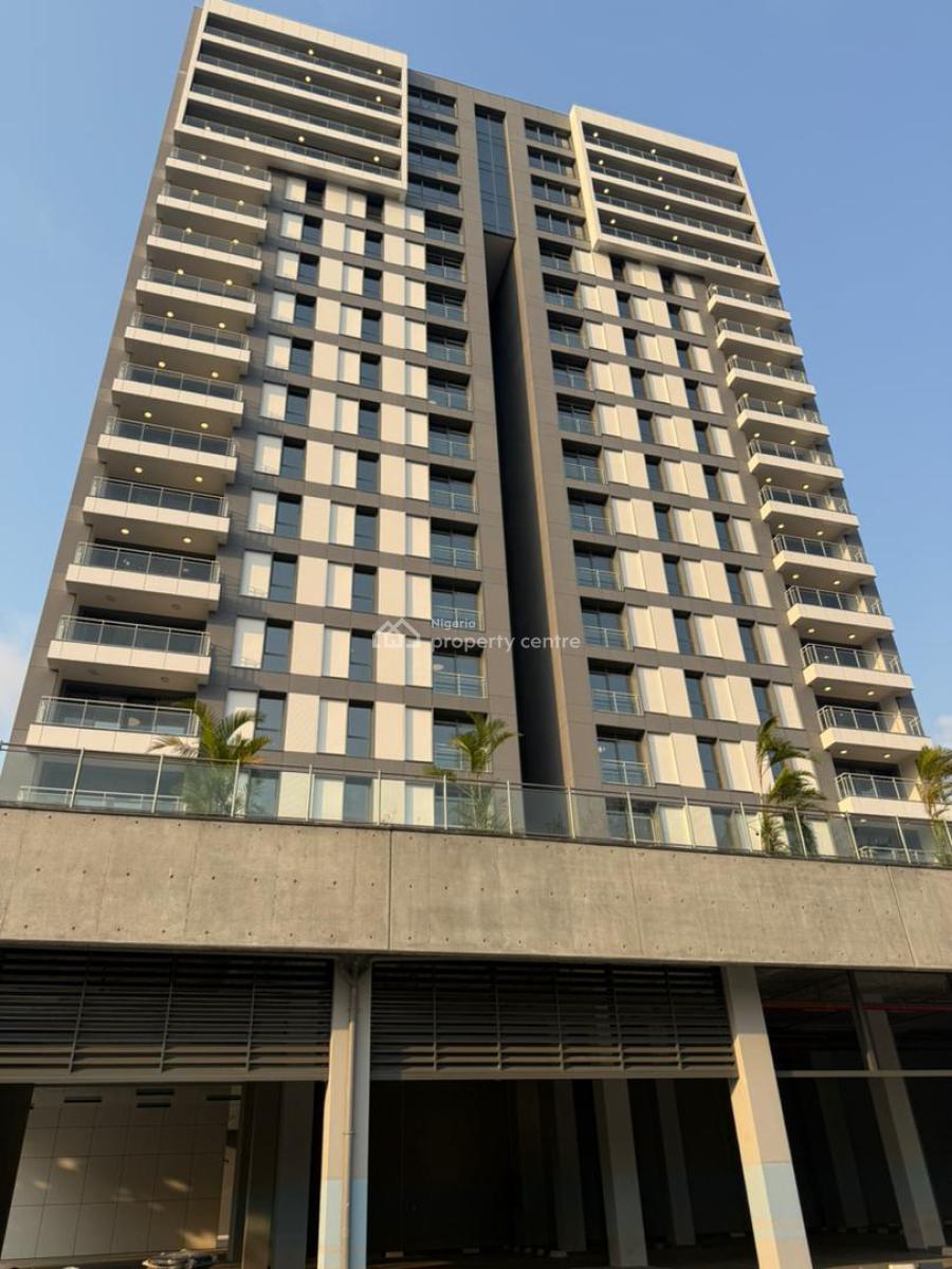 3 Bedroom Flat, Victoria Island (vi), Lagos, Flat / Apartment for Rent