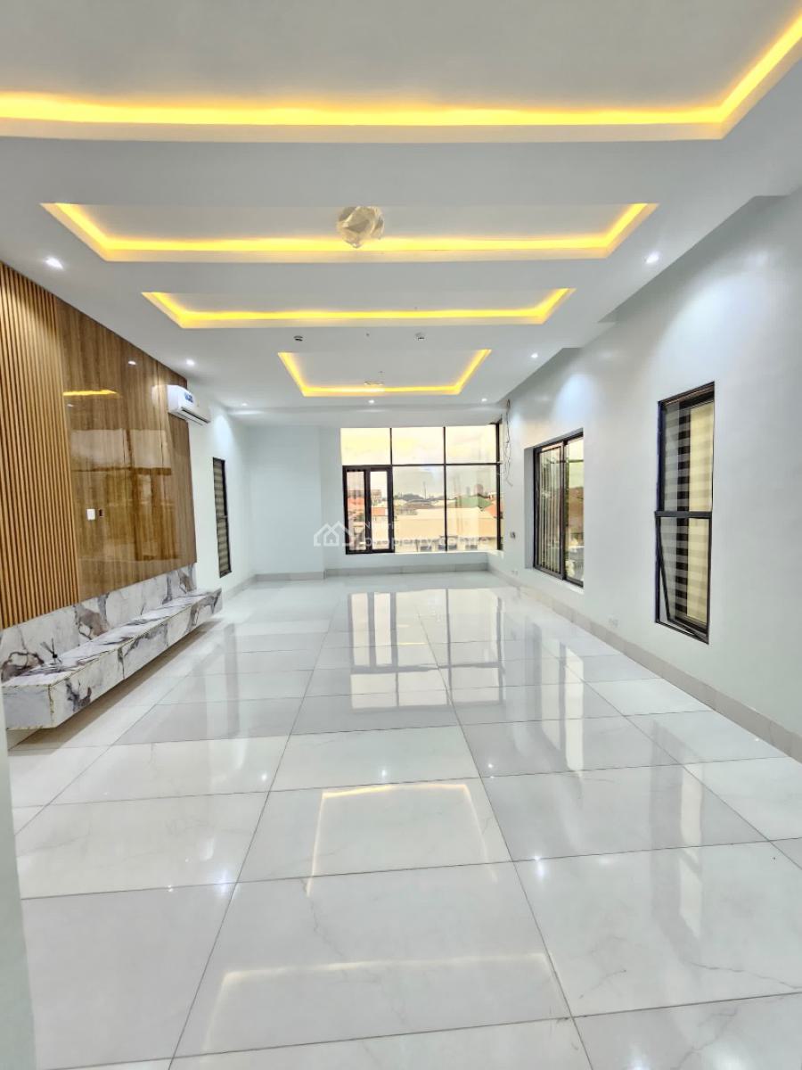 5 Bedroom Fully Detached Duplex with Bq, Lekki Phase 1, Lekki, Lagos, Detached Duplex for Sale