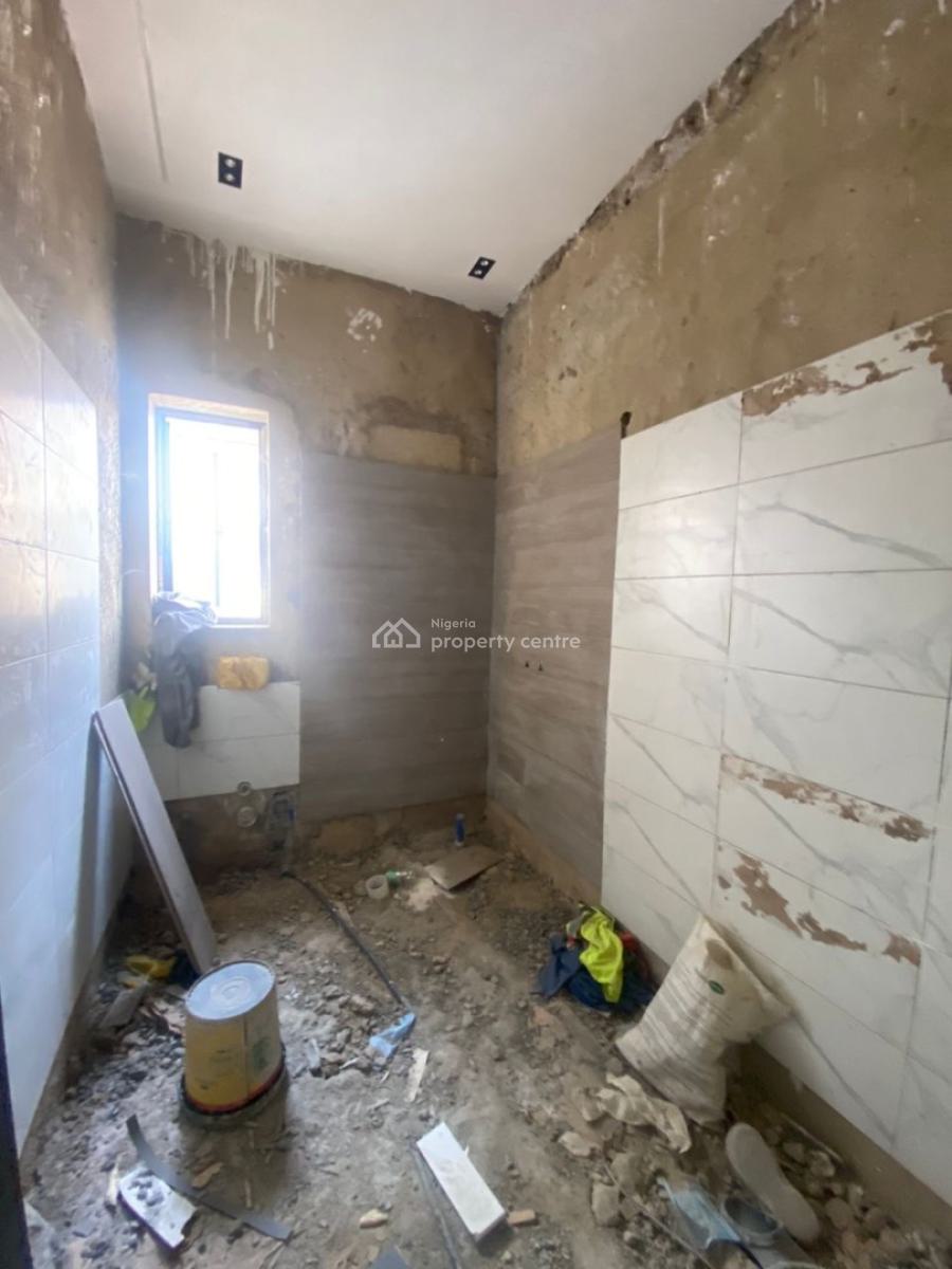 Brand New 5-bedroom Fully Detached Duplex + Elevator, Asokoro District, Abuja, Detached Duplex for Sale