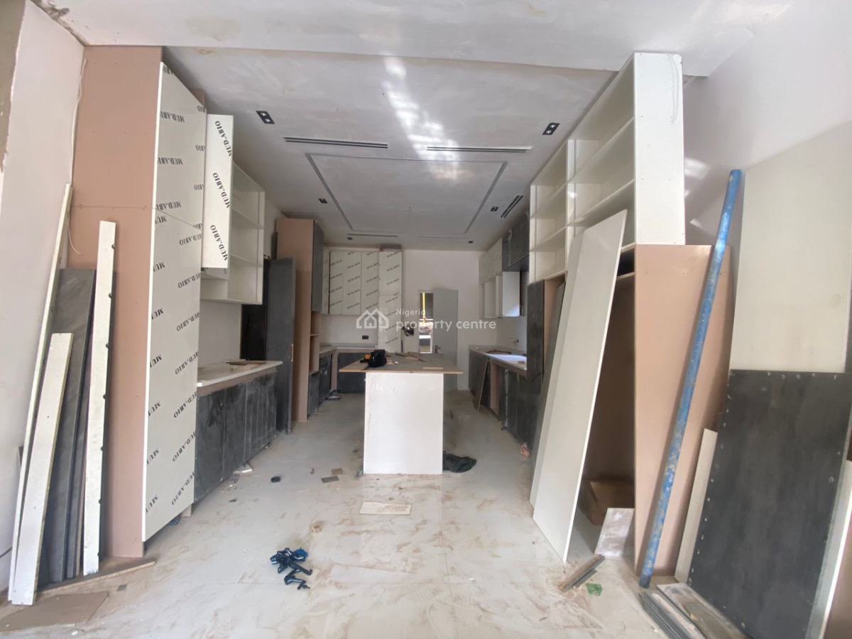 Brand New 5-bedroom Fully Detached Duplex + Elevator, Asokoro District, Abuja, Detached Duplex for Sale