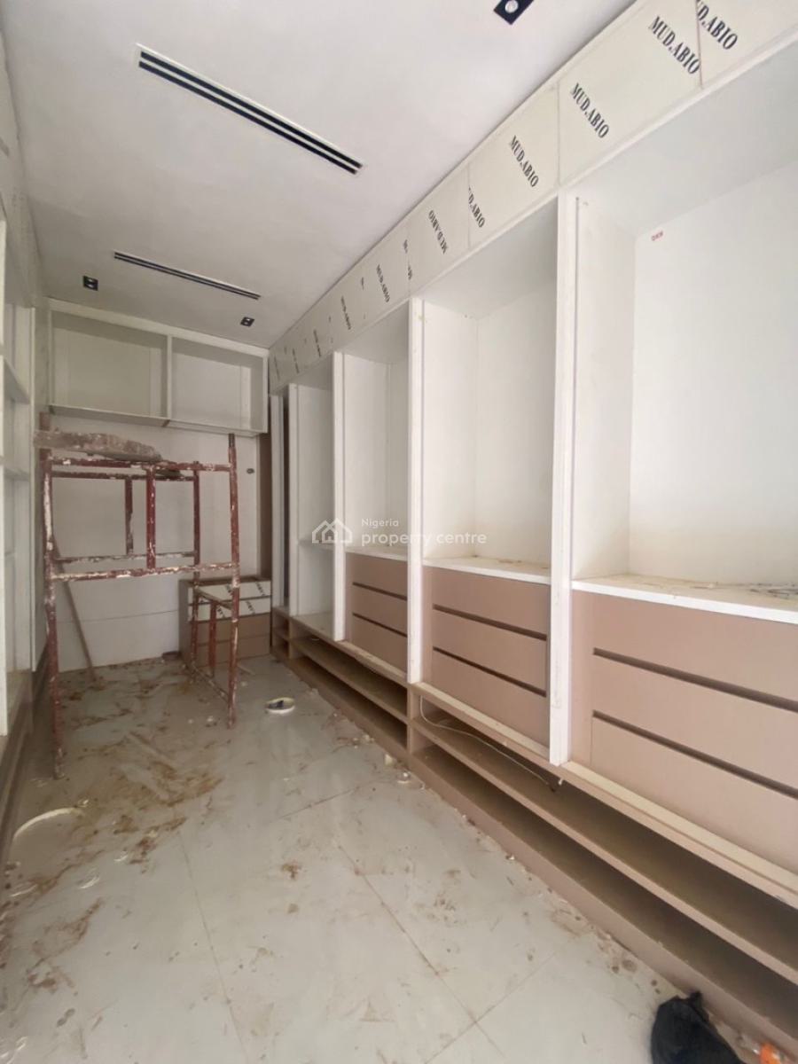 Brand New 5-bedroom Fully Detached Duplex + Elevator, Asokoro District, Abuja, Detached Duplex for Sale