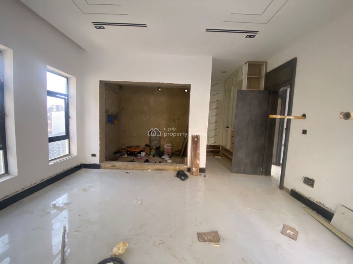 Brand New 5-bedroom Fully Detached Duplex + Elevator, Asokoro District, Abuja, Detached Duplex for Sale