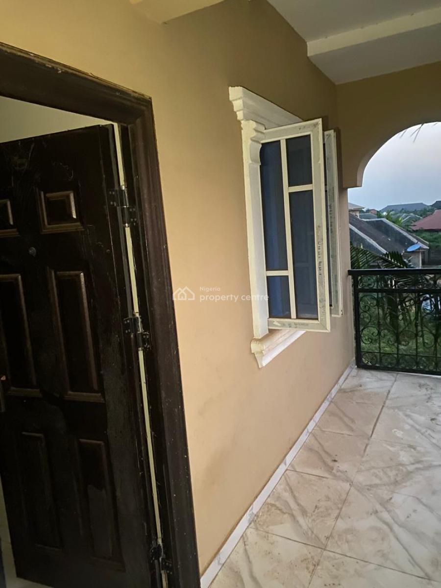 Very Spacious Luxury 3 Bedroom Flat, Orange Estate, Selewu, Igbogbo, Ikorodu, Lagos, Flat / Apartment for Rent