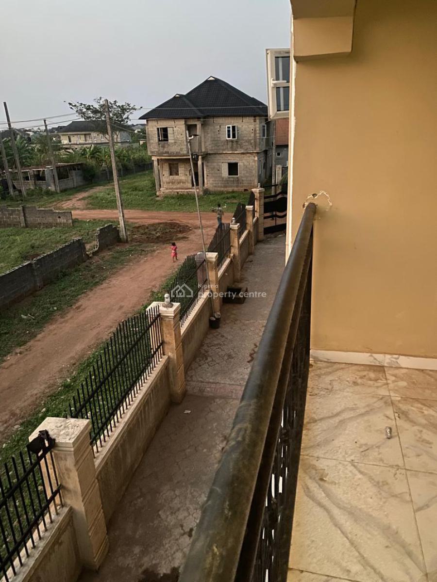 Very Spacious Luxury 3 Bedroom Flat, Orange Estate, Selewu, Igbogbo, Ikorodu, Lagos, Flat / Apartment for Rent