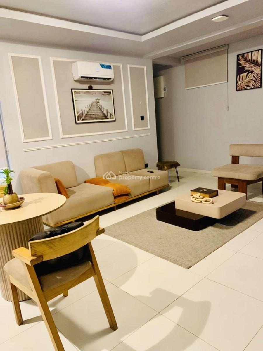 Fully Furnished 1 Bedroom Apartment, Ikoyi, Lagos, Mini Flat (room and Parlour) for Rent