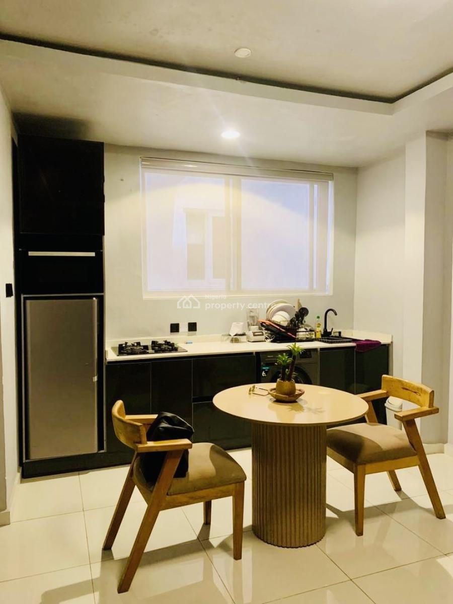 Fully Furnished 1 Bedroom Apartment, Ikoyi, Lagos, Mini Flat (room and Parlour) for Rent