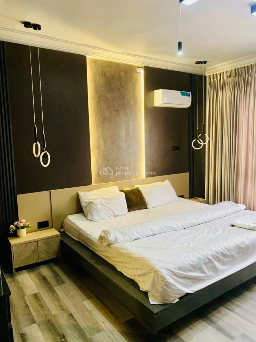 Fully Furnished 1 Bedroom Apartment, Ikoyi, Lagos, Mini Flat (room and Parlour) for Rent