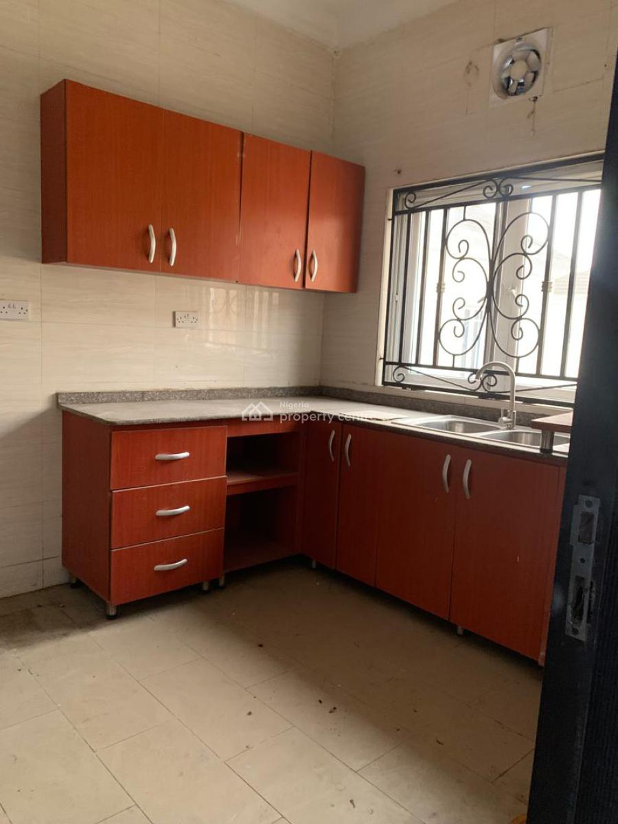 3 Bedroom with Bq, Osapa, Lekki, Lagos, House for Rent