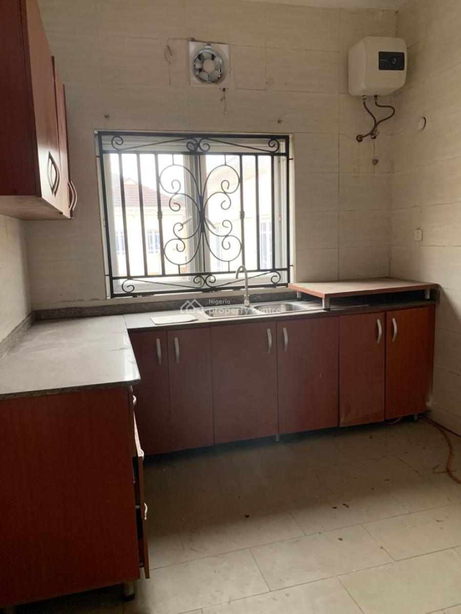 3 Bedroom with Bq, Osapa, Lekki, Lagos, House for Rent