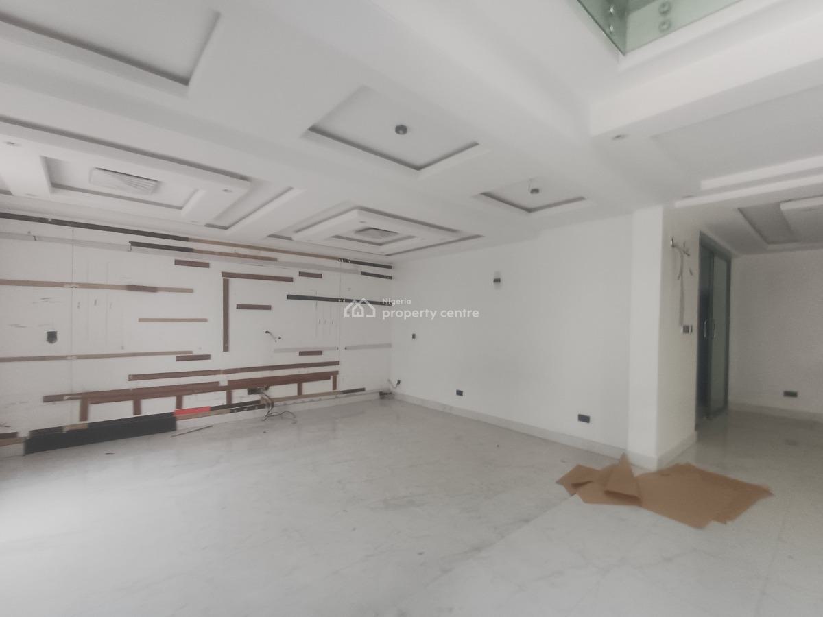 Luxury 5 Bedroom Fully Detached Duplex with Bq and Swimming Pool Gym, Lekki Phase 1, Lekki, Lagos, Detached Duplex for Rent