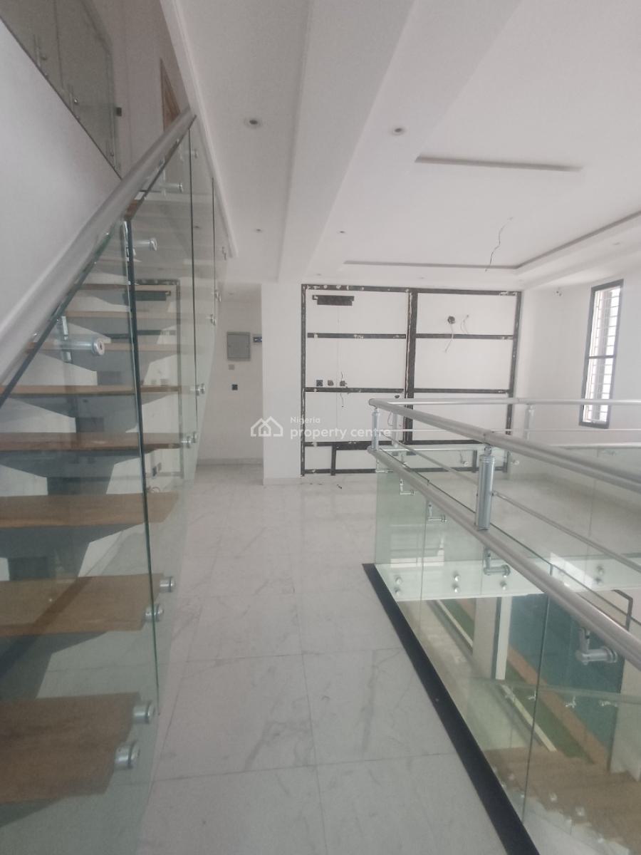 Luxury 5 Bedroom Fully Detached Duplex with Bq and Swimming Pool Gym, Lekki Phase 1, Lekki, Lagos, Detached Duplex for Rent