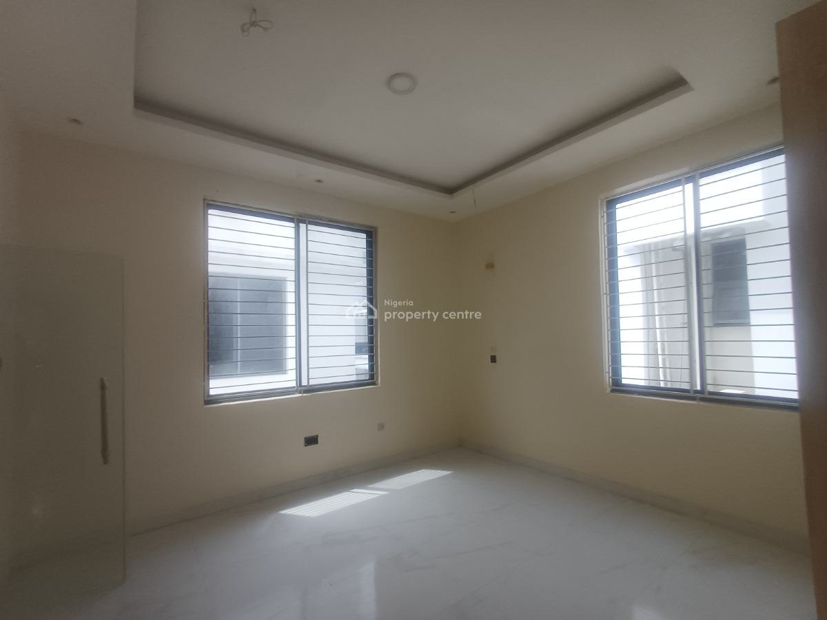 Luxury 5 Bedroom Fully Detached Duplex with Bq and Swimming Pool Gym, Lekki Phase 1, Lekki, Lagos, Detached Duplex for Rent