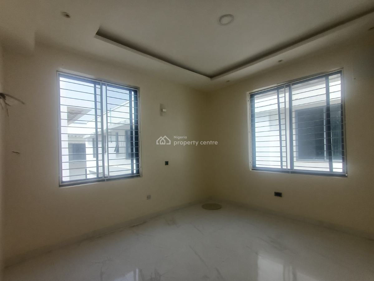 Luxury 5 Bedroom Fully Detached Duplex with Bq and Swimming Pool Gym, Lekki Phase 1, Lekki, Lagos, Detached Duplex for Rent