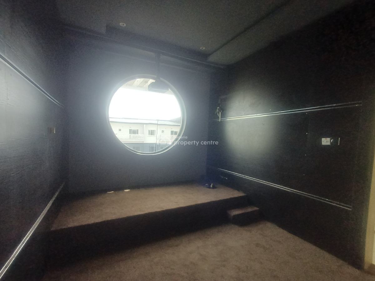 Luxury 5 Bedroom Fully Detached Duplex with Bq and Swimming Pool Gym, Lekki Phase 1, Lekki, Lagos, Detached Duplex for Rent
