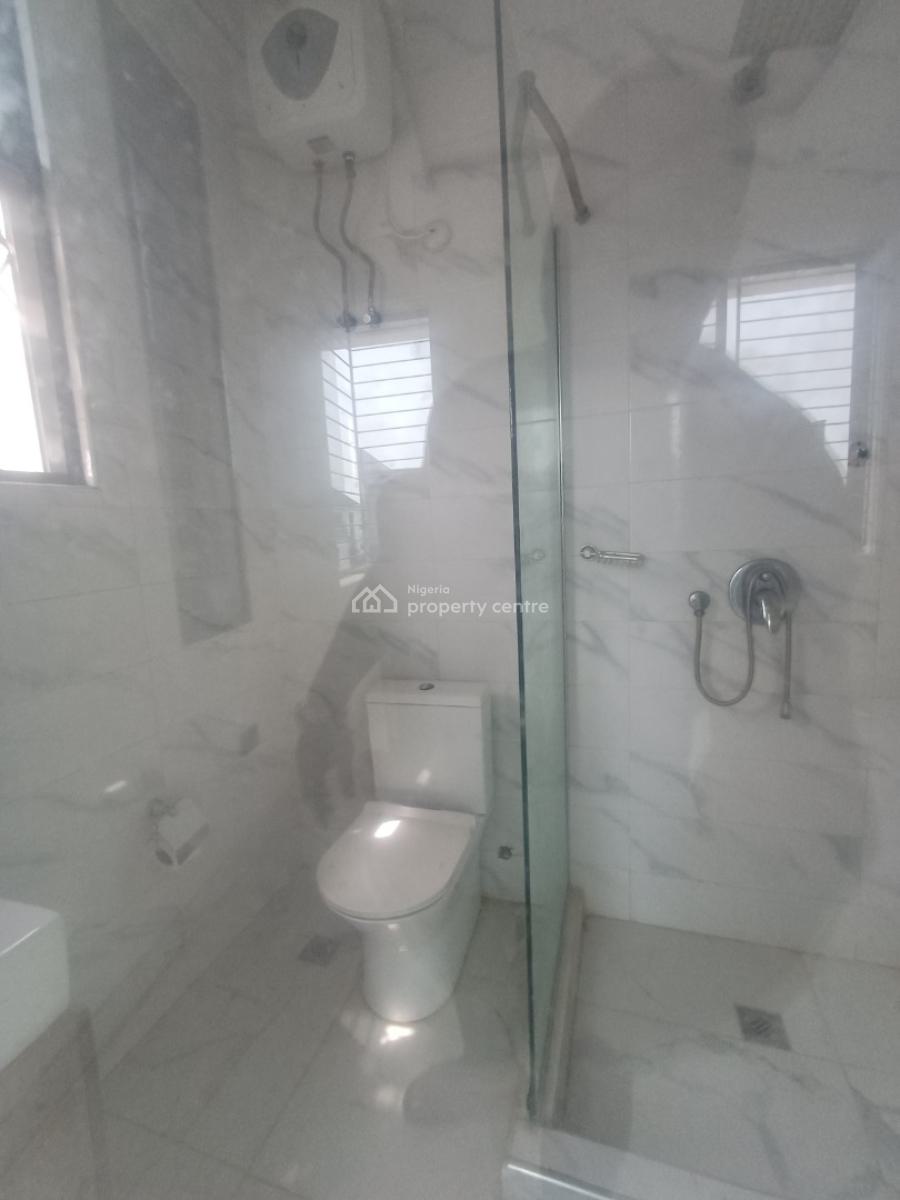 Luxury 5 Bedroom Fully Detached Duplex with Bq and Swimming Pool Gym, Lekki Phase 1, Lekki, Lagos, Detached Duplex for Rent