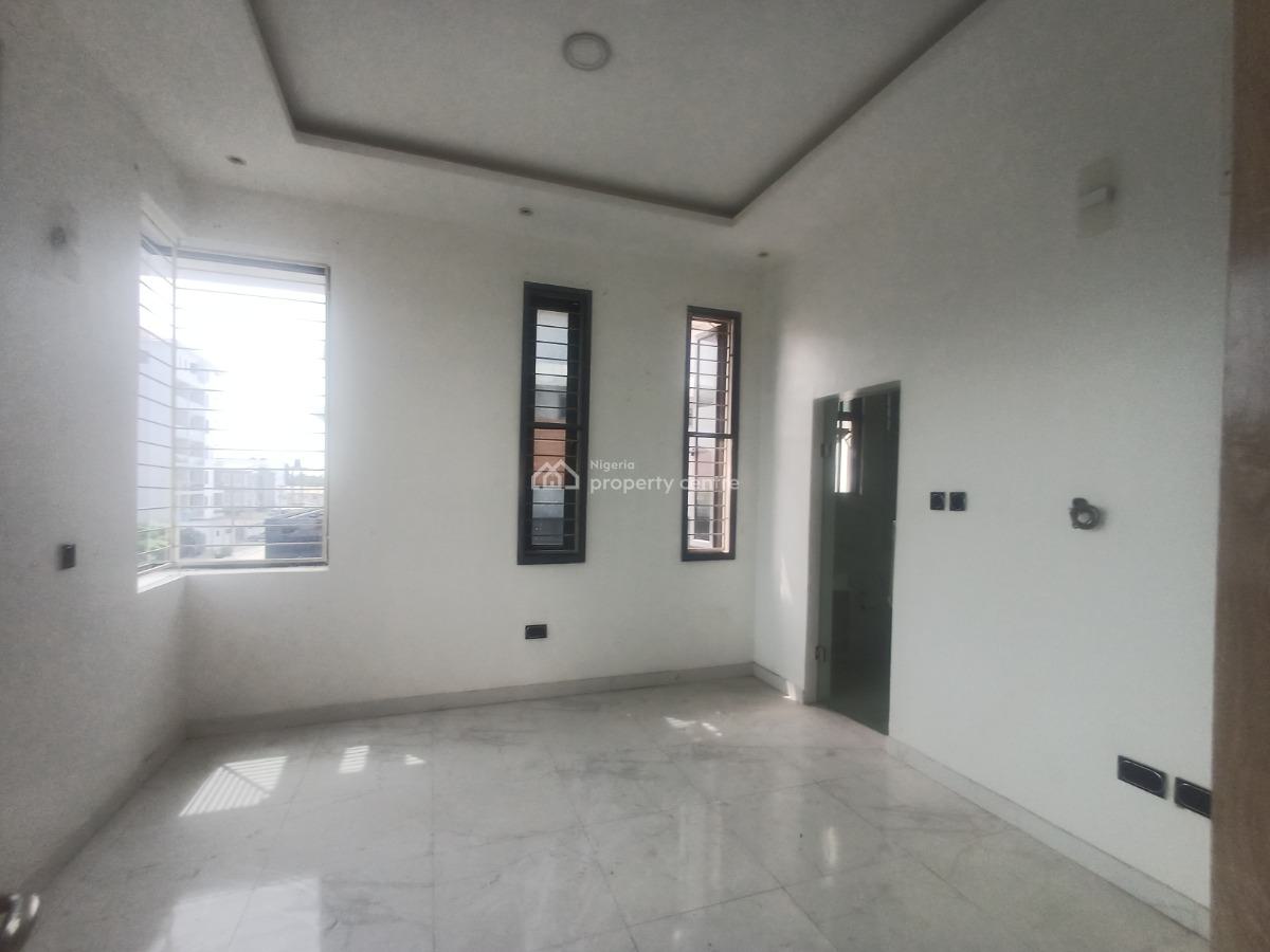 Luxury 5 Bedroom Fully Detached Duplex with Bq and Swimming Pool Gym, Lekki Phase 1, Lekki, Lagos, Detached Duplex for Rent