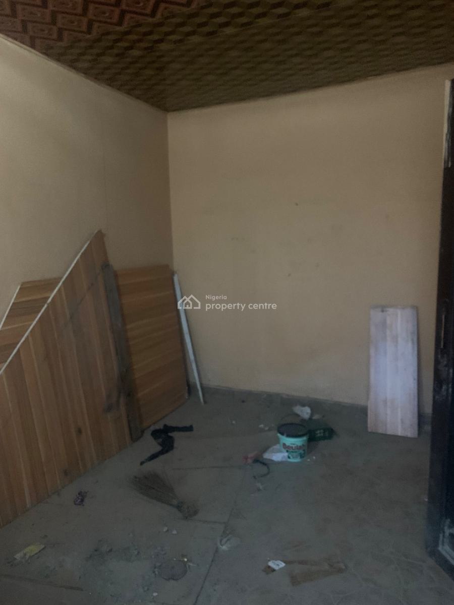 Nice Spacious Room Self Contain with Parking Space, Oworonshoki, Kosofe, Lagos, Self Contain (single Rooms) for Rent