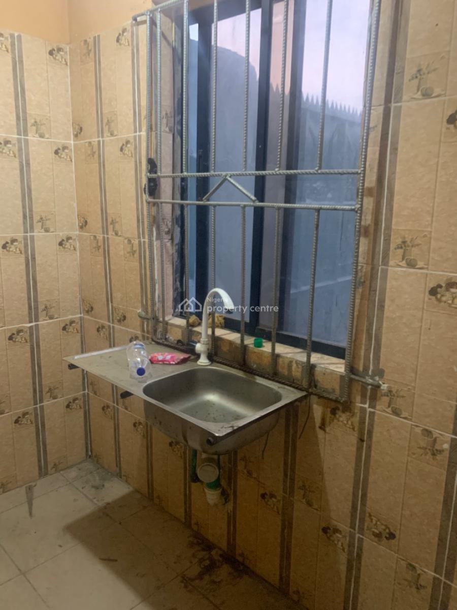 Nice Spacious Room Self Contain with Parking Space, Oworonshoki, Kosofe, Lagos, Self Contain (single Rooms) for Rent
