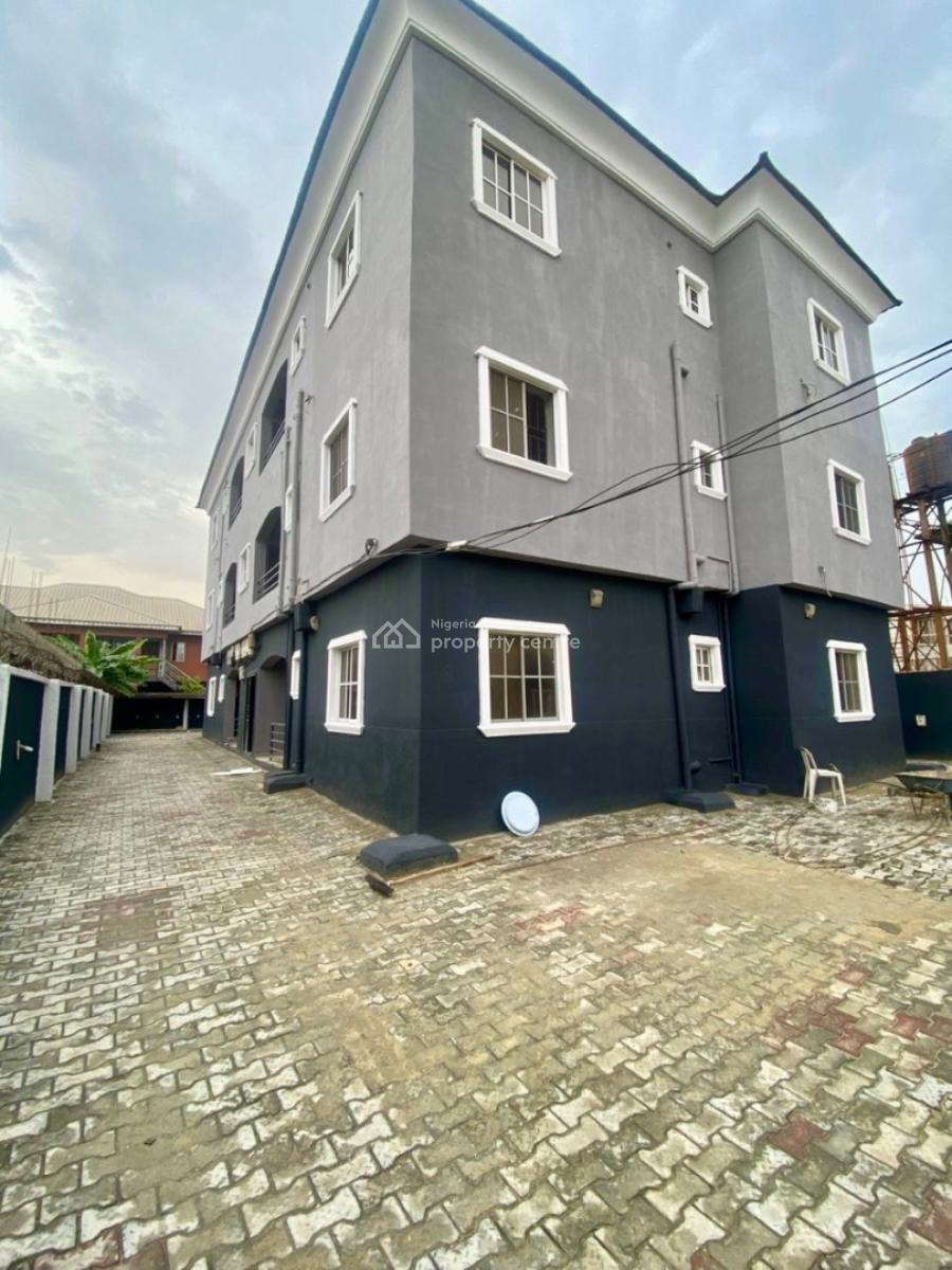Spacious Upstairs: Estate Close to The Express, By Blenco Supermarket, Olokonla, Ajah, Lagos, Flat / Apartment for Rent