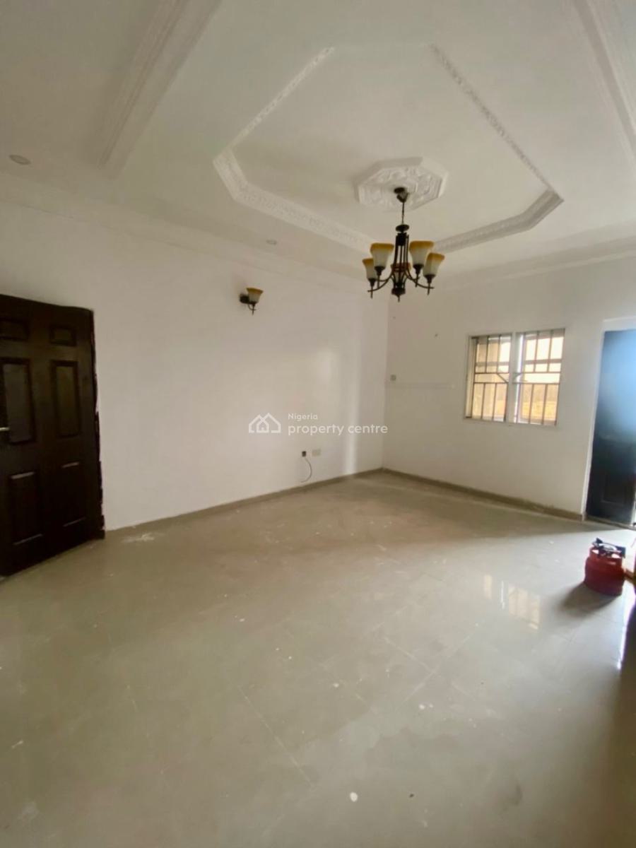 Spacious Upstairs: Estate Close to The Express, By Blenco Supermarket, Olokonla, Ajah, Lagos, Flat / Apartment for Rent