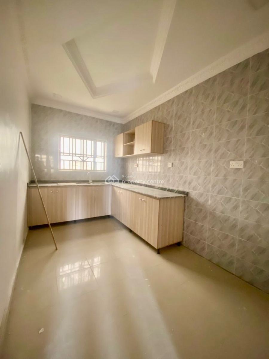 Spacious Upstairs: Estate Close to The Express, By Blenco Supermarket, Olokonla, Ajah, Lagos, Flat / Apartment for Rent