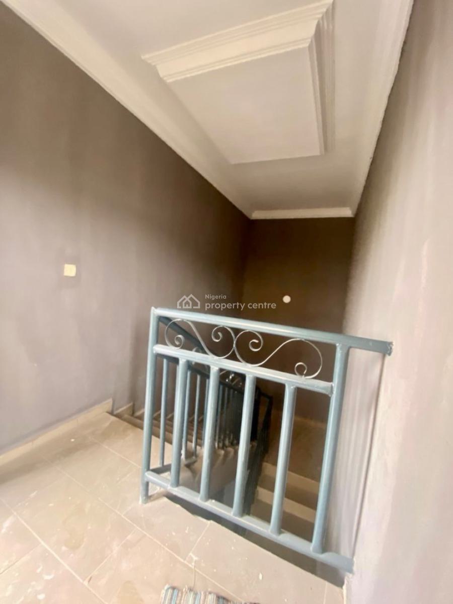 Spacious Upstairs: Estate Close to The Express, By Blenco Supermarket, Olokonla, Ajah, Lagos, Flat / Apartment for Rent