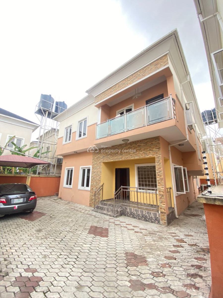 Single Room Shared Apartment in an Estate, Chevron, Lekki, Lagos, Flat / Apartment for Rent