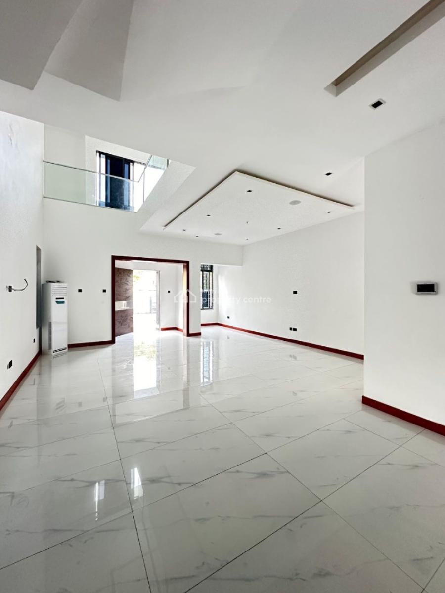 5 Bedroom Detached Duplex with 2bqs, Cinema and Swimming Pool, Lekki Phase 1, Lekki, Lagos, Detached Duplex for Sale